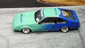 アオシマ　グラチャン　セリカ Amazon.com: Aoshima 1/24 Grachan No. 04 Celica XX : Arts
